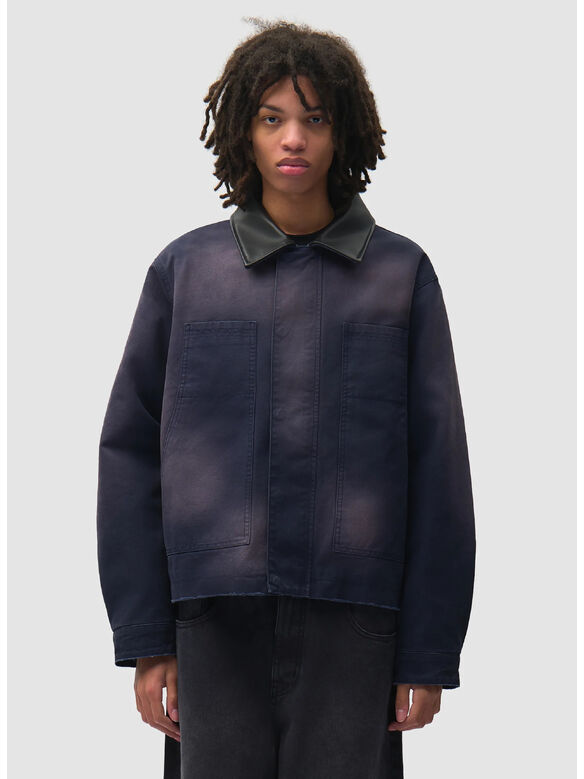 GIUBBOTTO WORKWEAR, 450 NAVY, medium