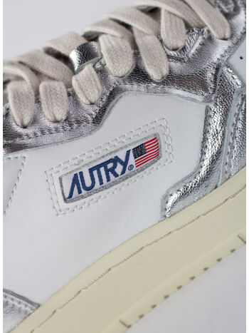 SCARPA MEDALIST BICOLOR, WB18 WHITESILVER, small
