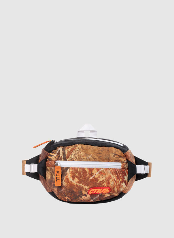 MARSUPIO CTNMB PADDED FANNY PACK, CAMO/MULTI, large