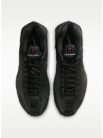SCARPA SHOX R4, 001 BLACK/BLACK-BLACK-BRIGHT CRIMSON, small