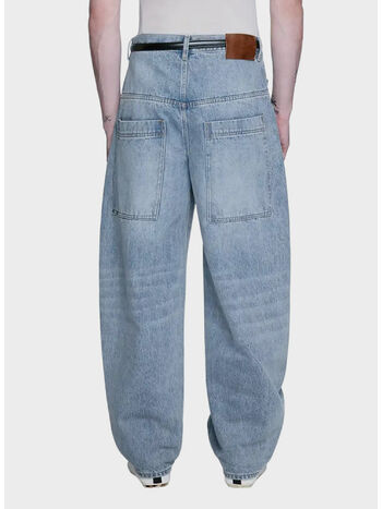 JEANS ASCENT, 0182 LIGHT BLUE, small