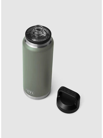 RAMBLER BOTTLE CHUG 1L, F23G CAMP GREEN, small