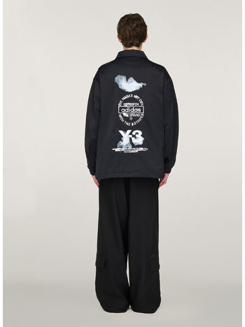 GIACCA GFX COACH, BLACK, small
