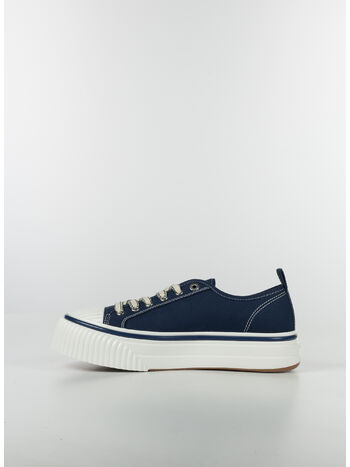 SCARPA LOW TOP AMI 1980, 491 NAUTIC BLUE/491, small