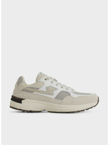 SCARPA AMIEL S-STRIKE SUEDE MIX, WHT-ECR, small