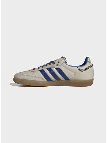 SCARPA SAMBA WALES BONNER UNISEX, WONCLA/ROYBLU/WONWHI, small