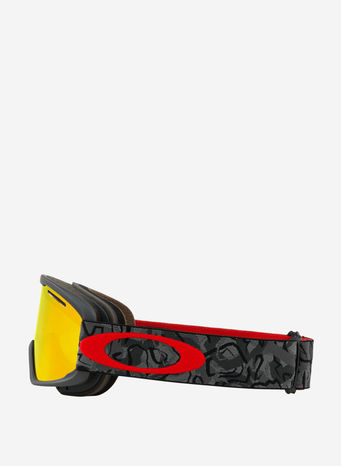 MASCHERA DA SCI O-FRAME 2.0 XM, CAMO/FIRE, small