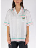 CAMICIA CUBAN COLLAR, 01 TENNIS CLUB ICON PASTELLE, thumb