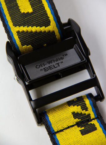 CINTURA TAPE INDUSTRIAL BELT H35, 1810YELLOWBLA, small