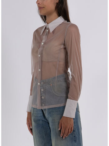 CAMICIA TULLE, 212, small
