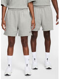 SHORT NOCTA, 063 DK GREY HEATHER/MATTE SILVER/BLACK, thumb