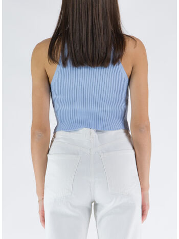 TOP RIB KNIT POINTY, , small