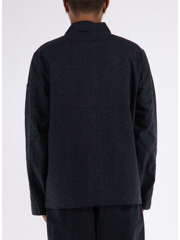 GIUBBOTTO COVERALL, CHARCOAL, small