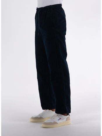 PANTALONE VINCENT, IAK  DARK NAVY, small