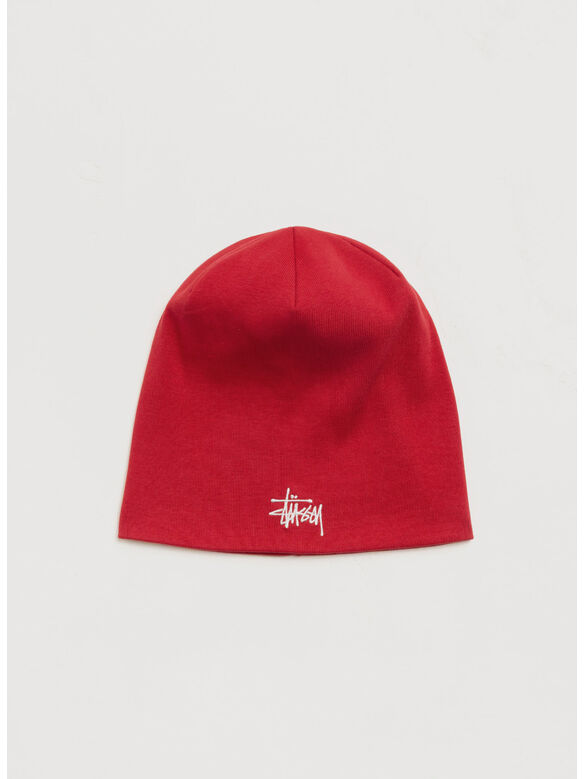 CAPPELLO SKULLCAP, 0601 RED, medium