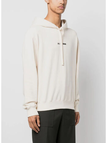 FELPA HOODIE LOGO, , small