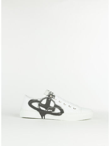 SCARPA PLIMSOLL LOW TOP 2.0, A301 WHITE/BLACK, small