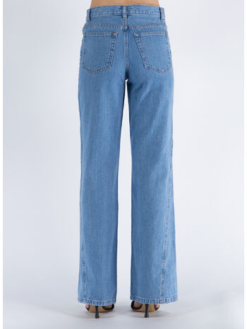 EANS JEAN ELLE, IAB  LIGHT BLUE, small