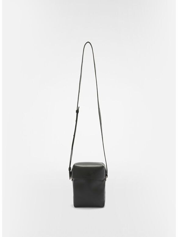 BORSA LID, 001 BLACK, medium