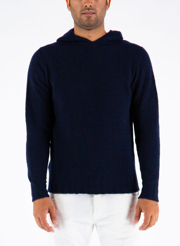 UNCOME MAGLIONE CON CAPPUCCIO | Susi