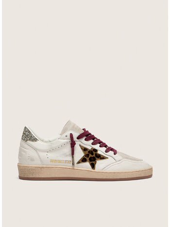 SCARPA BALL STAR NAPPA UPPER, 12382 WHITE/GREY/HORSY/PLATINUM, small