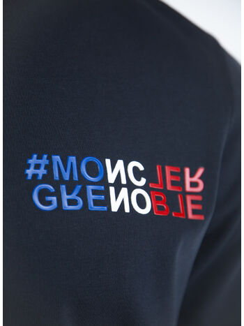 T-SHIRT CON LOGO, 773, small