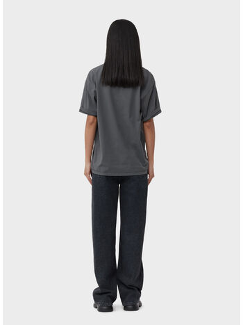 T-SHIRT FUTURE HEAVY, 490 VOLCANIC ASH, small