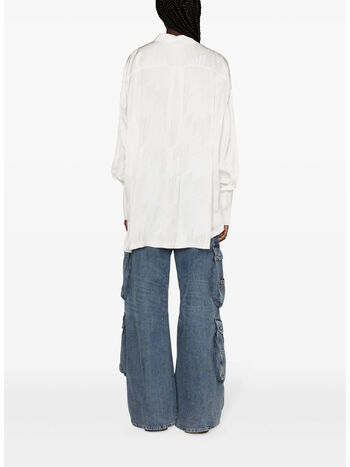 CAMICIA DIANA, 043 MILK, small