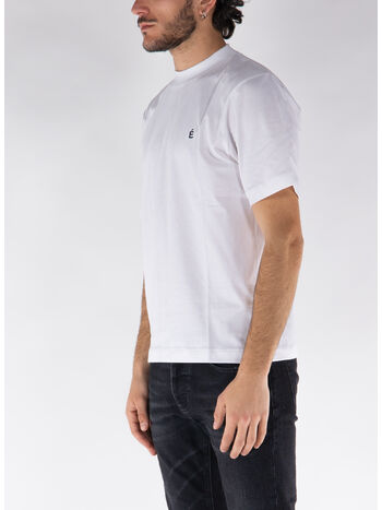 T-SHIRT AWARD ACCENT, WHITE, small