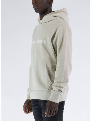 FELPA HOODIE PHARRELL WILLIAMS BASICS (NEUTRAL), ALUMIN, small