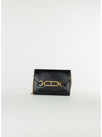 BORSA BOX PALMELLATO MINI, 1N001 BLACK, small
