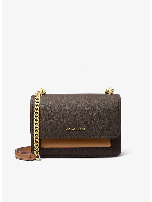 BORSA CLAIRE, 252 BRN/ACORN, medium