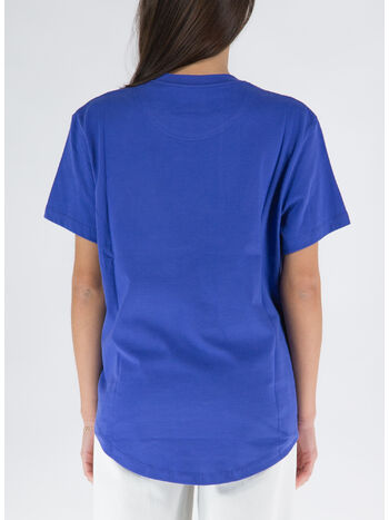 T-SHIRT EDWIGE, 30EB ELECTRICBLUE, small