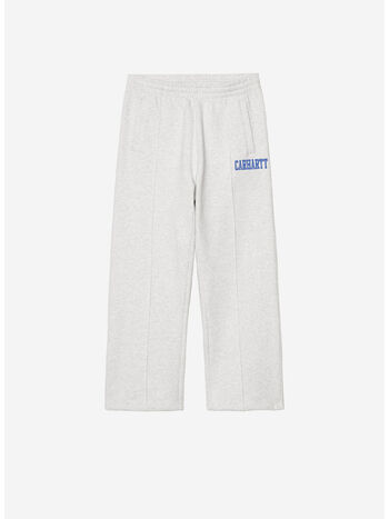 PANTALONE POND CORPS SWEAT PANT, 482XX ASH HEATHER, small