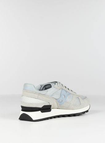 SCARPA SAUCONY SHADOW, 683GREY/BLUE, small