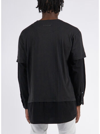 T-SHIRT LAYERED, 955, small