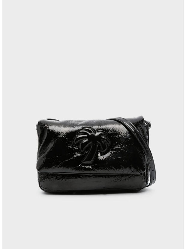BORSA SOFT PALM, 1010 BLACK BLACK, large