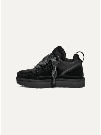 SCARPA LOWMEL, BLK, small