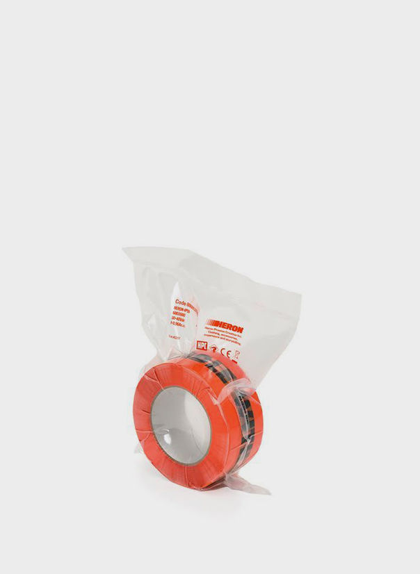 NASTRO PACKING TAPE HP, ORANGE/ORANGE, large