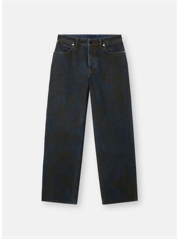 JEANS, VJ229 BLUE BLACK, medium