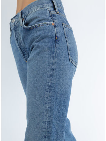 JEANS PARKER LONG IN INVENTION DENIM, INVEN, small