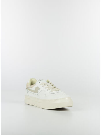 SCARPA PEARL S-STRIKE LEATHER, WHT-PUT, small