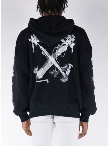 FELPA HOODIE SCAN ARROW, , small