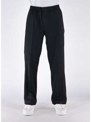 PANTALONE CLASSIC, 99 NERO, small