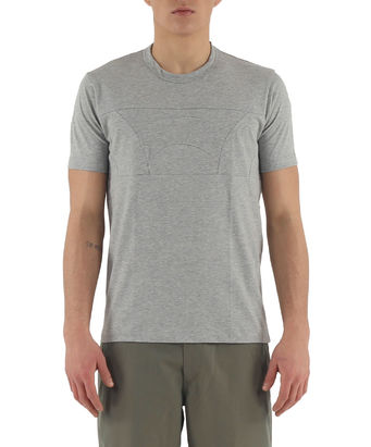 T-SHIRT S/S 15, TOPGREY, small