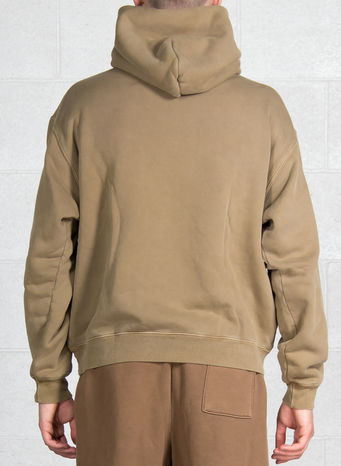 FELPA CLASSIC HOODIE, TRENCH, small