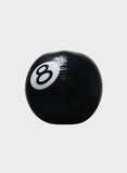 PALLA 8-BALL BEACH BALL, BLACK, thumb
