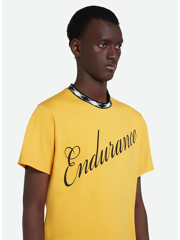 T-SHIRT ENDURANCE, 300 TURMERIC, small