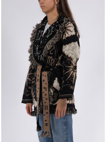 CARDIGAN THE TWELVE SIGNS, 1003 BLACK CHALK, small