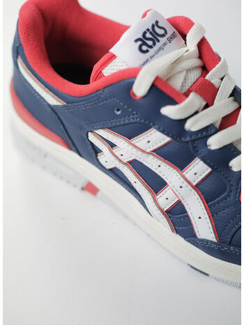 SNEAKERS COMME DES GARÇONS SHIRT X ASICS EX89, NAVY, small